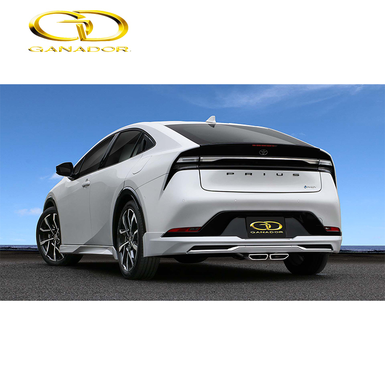 GANADOR MODELLISTA後下巴專用雙出排氣管 TOYOTA PRIUS PHEV 2023-