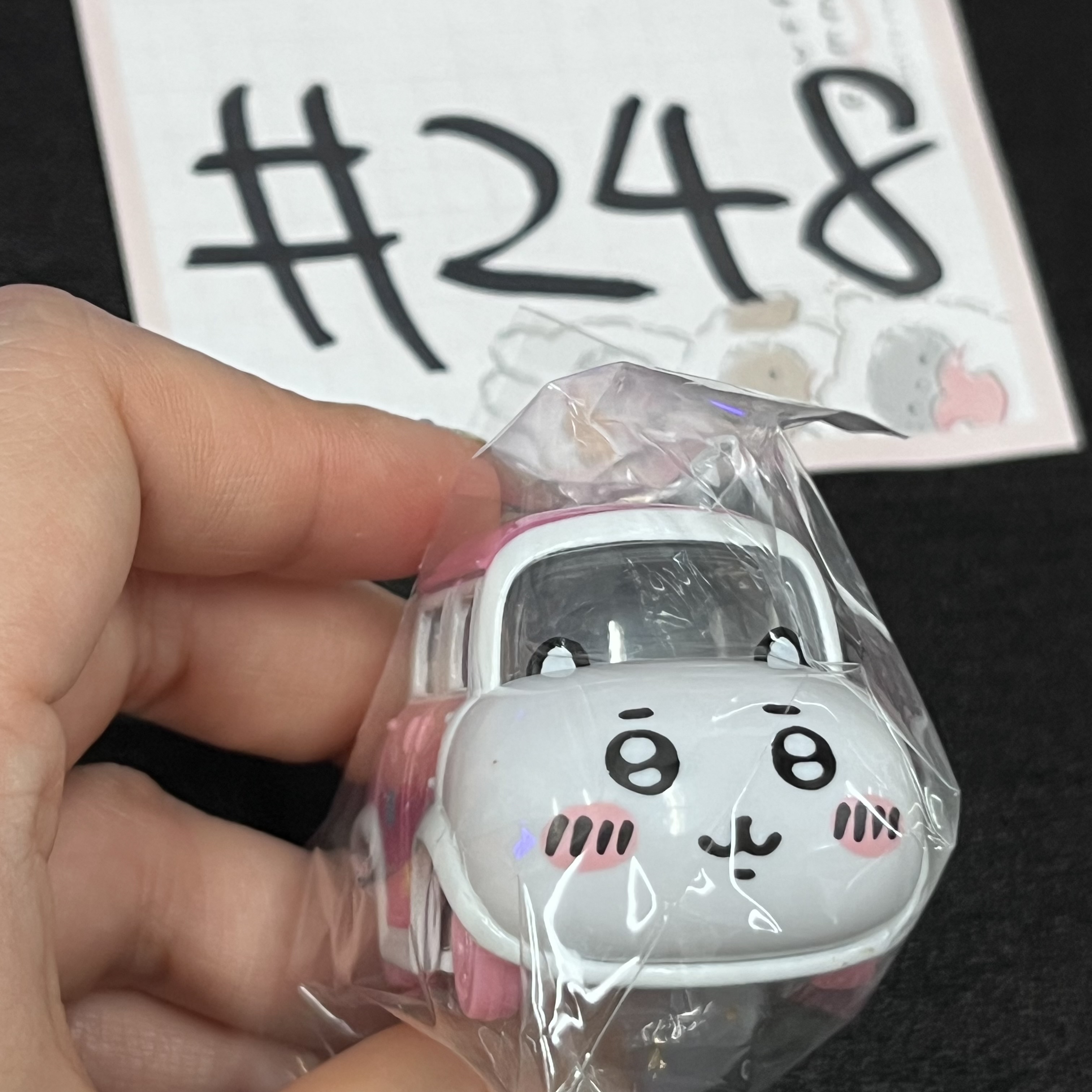 CHIIKAWA 小可愛 FIGURE#248