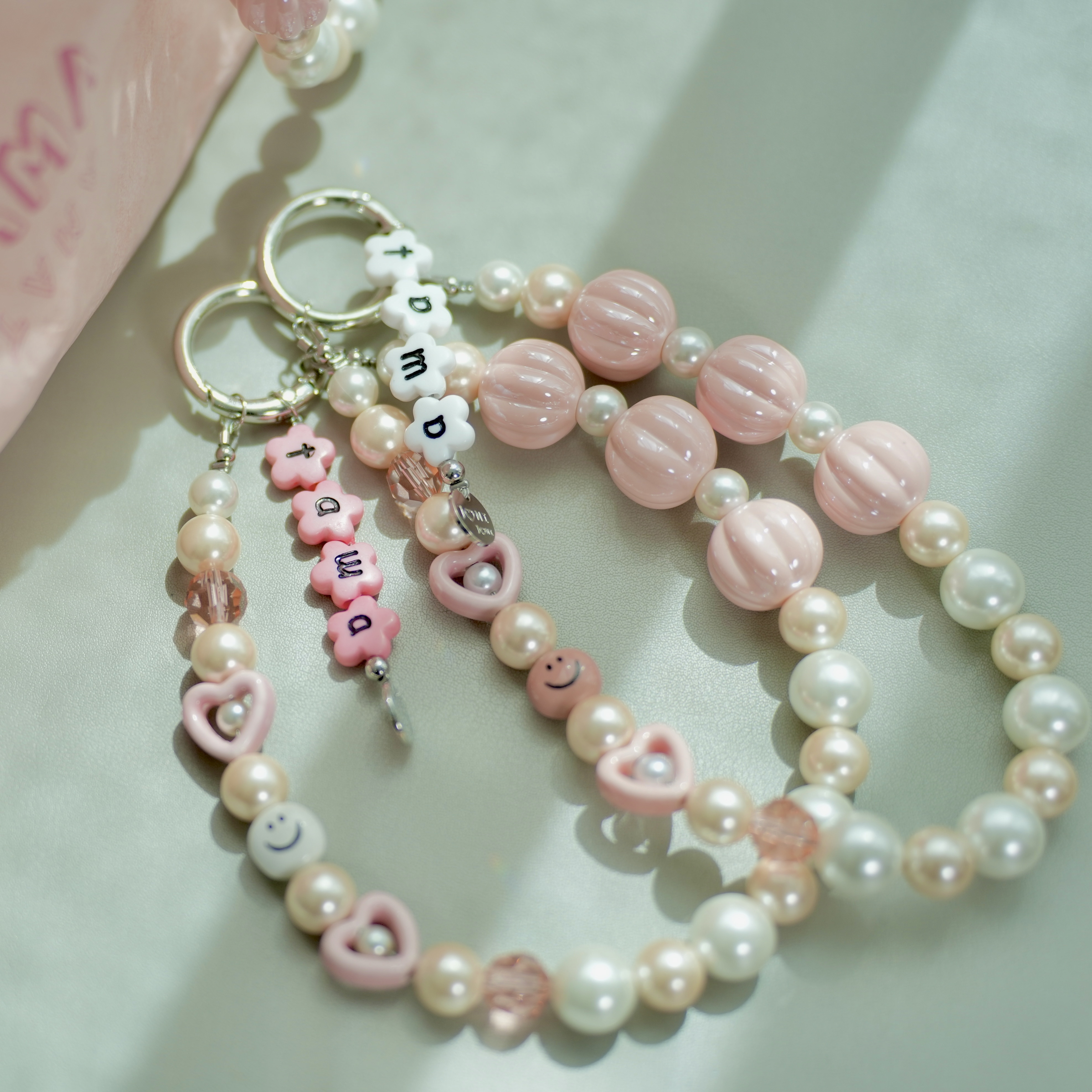 JONI JONI x TAMATAMA聯名手串