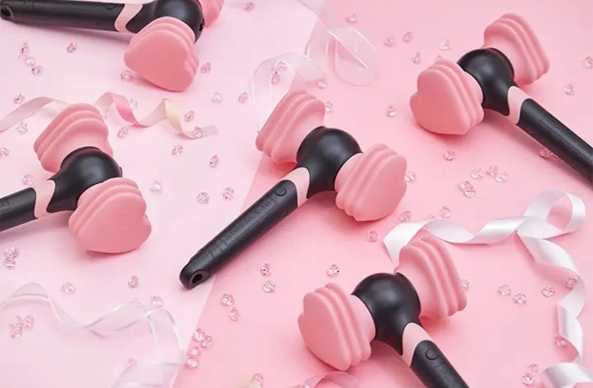 預購 BLACKPINK OFFICIAL LIGHT STICK Ver.2 二代官方應援手燈