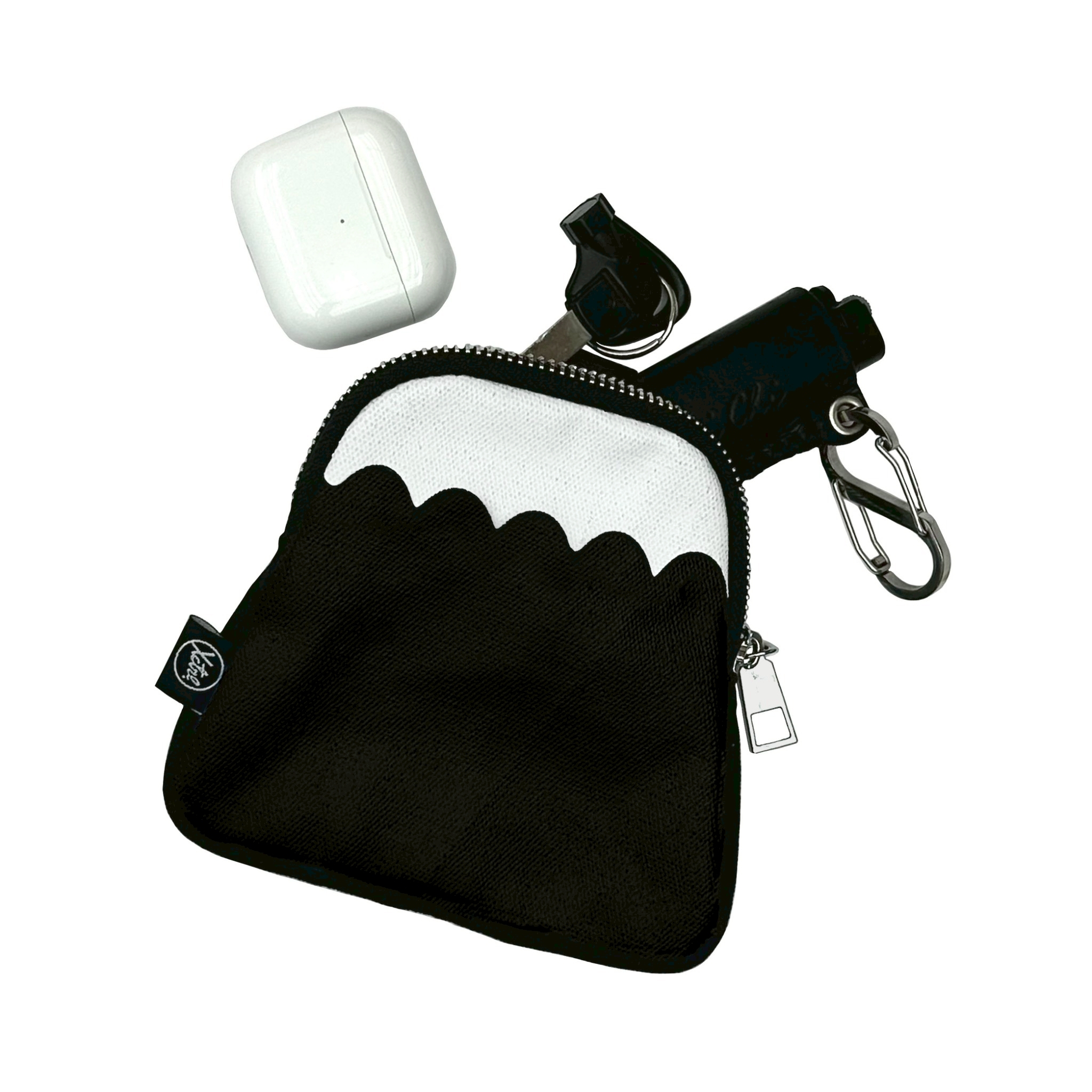 XCTRL 富士山零錢包(兩色)