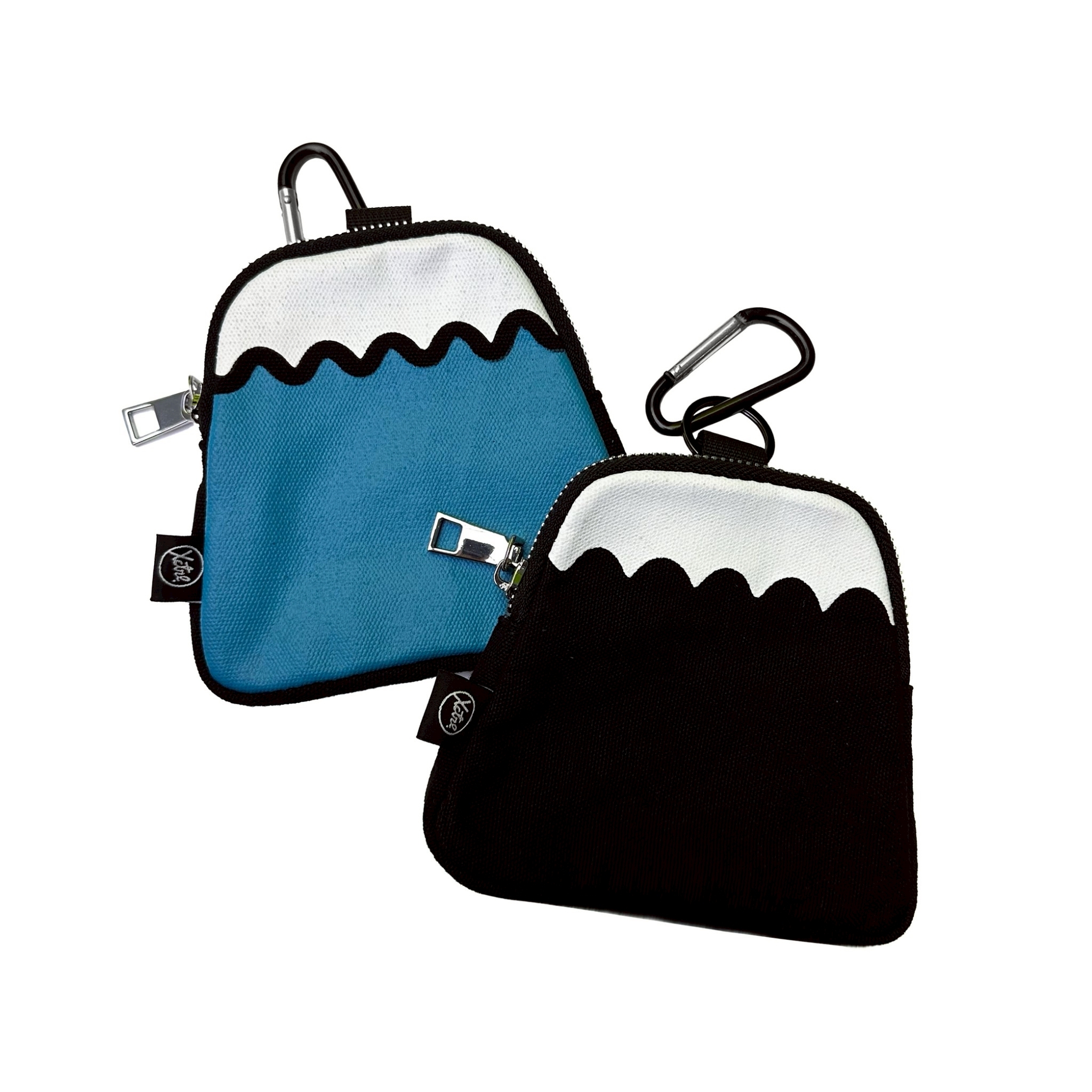 XCTRL 富士山零錢包(兩色)