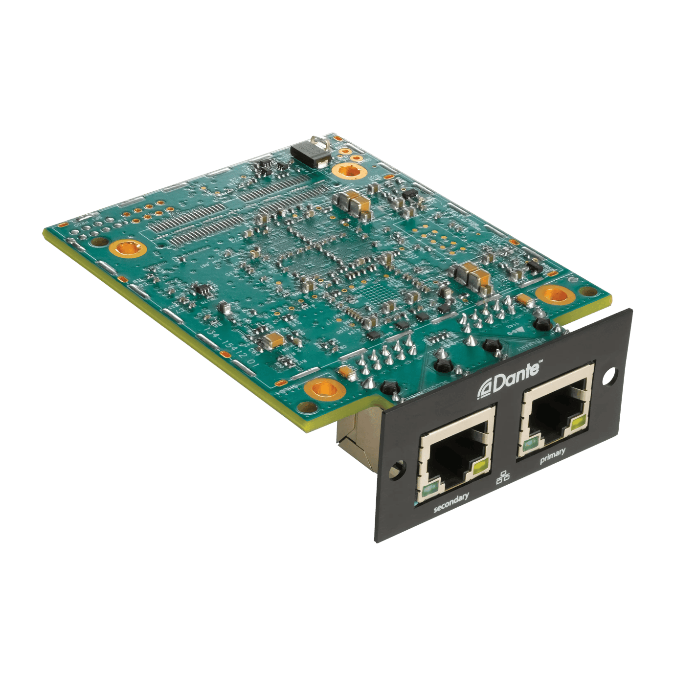 A820-NIC-DANTE Dante™ Upgrade Card