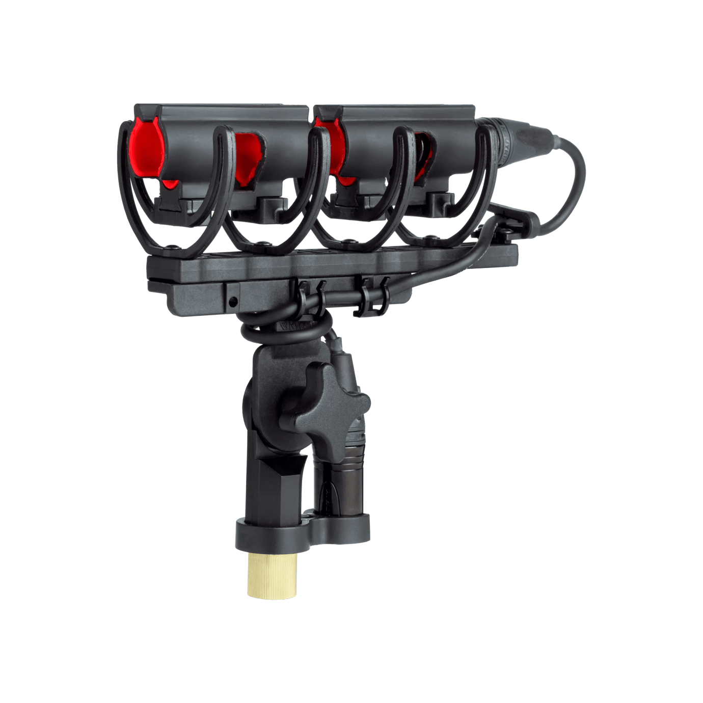 A89LM-BA Double Lyre Boom Mount Adapter