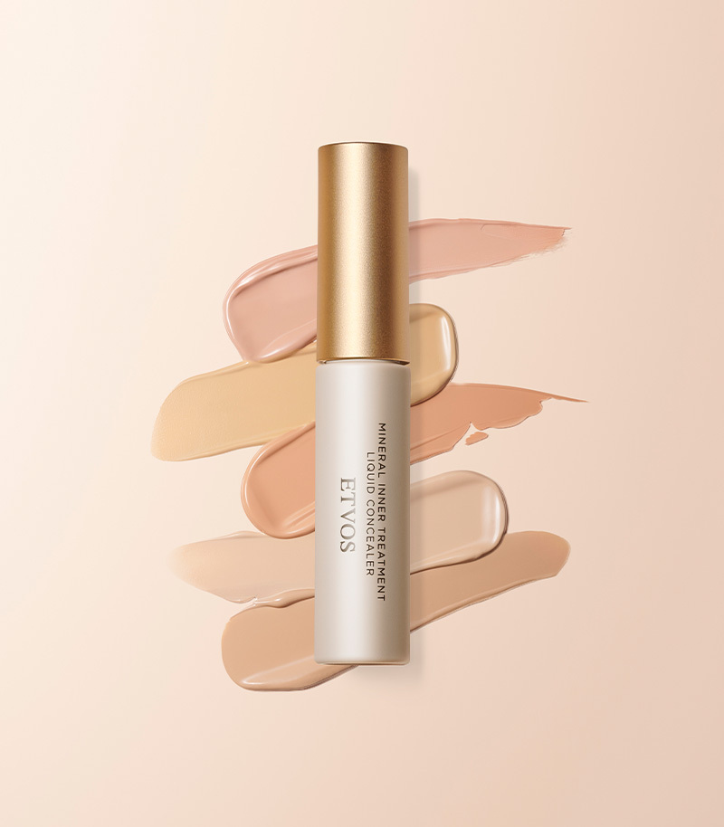 ETVOS Mineral Inner Treatment Liquid Concealer