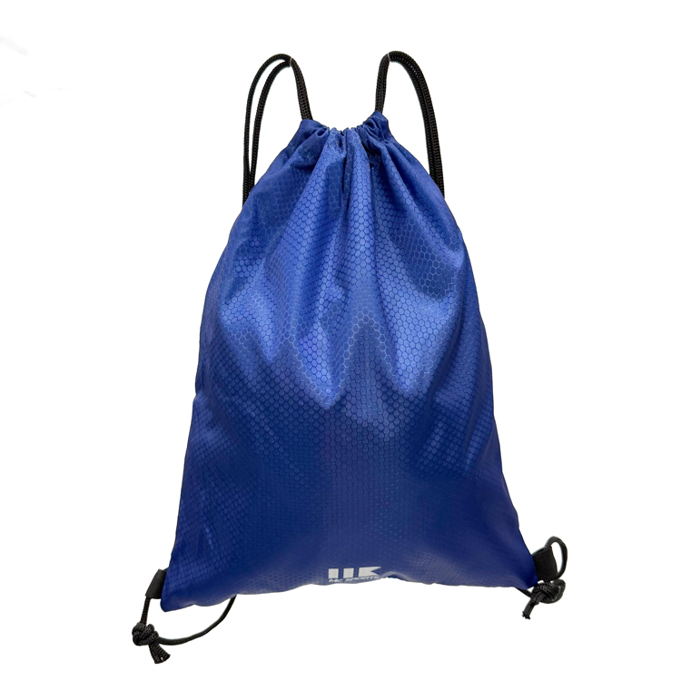 MC Sports 束口袋 (藍)