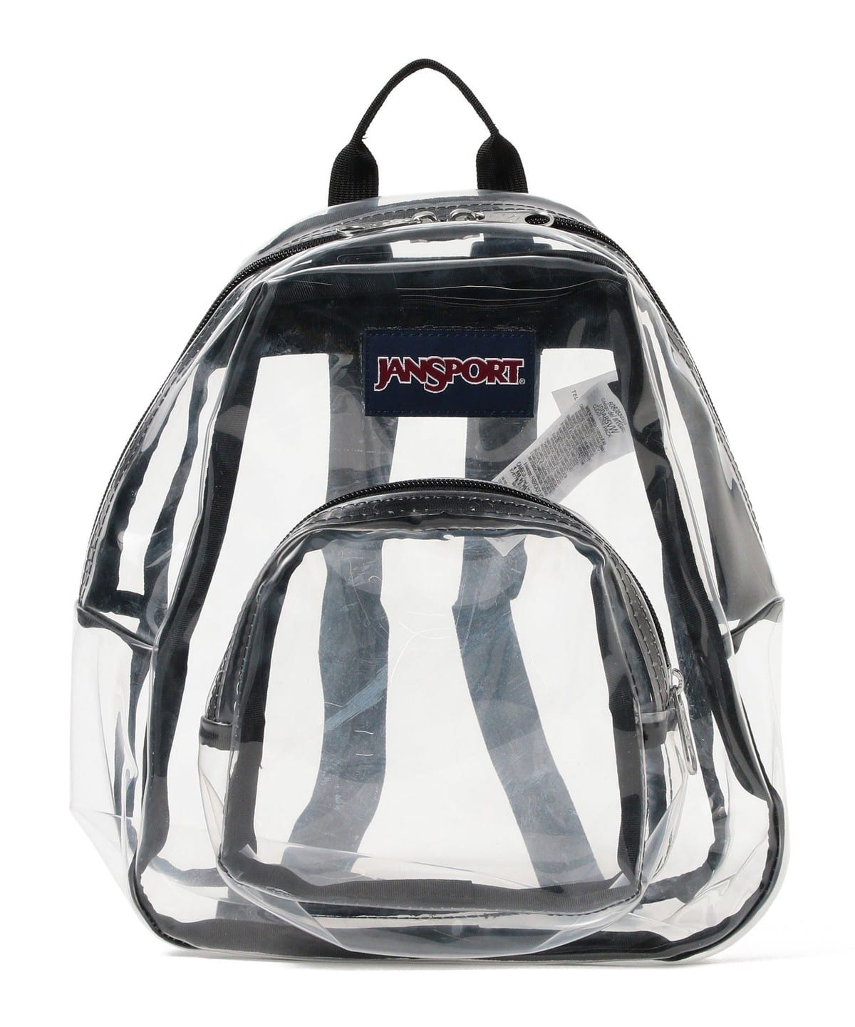 預購┃BEAMS BOY × JANSPORT 透明 迷你 後背包