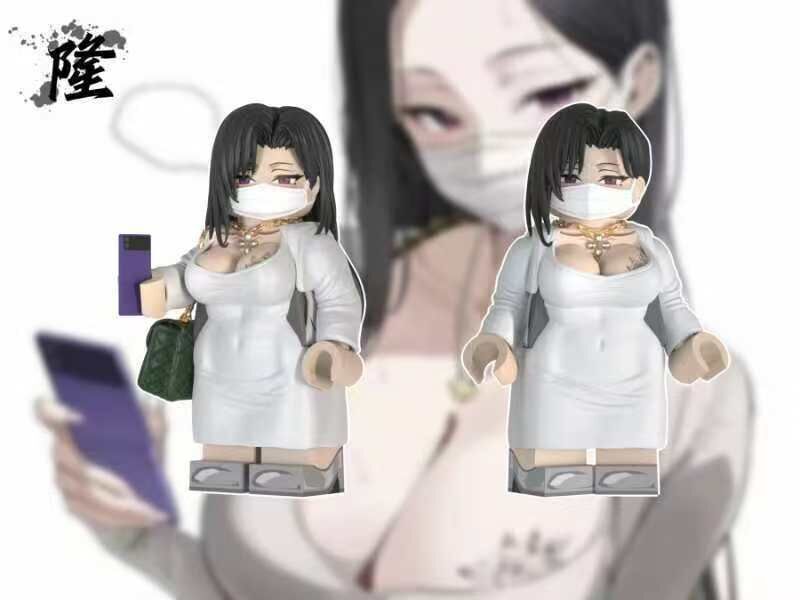 【隆牌】後媽裙