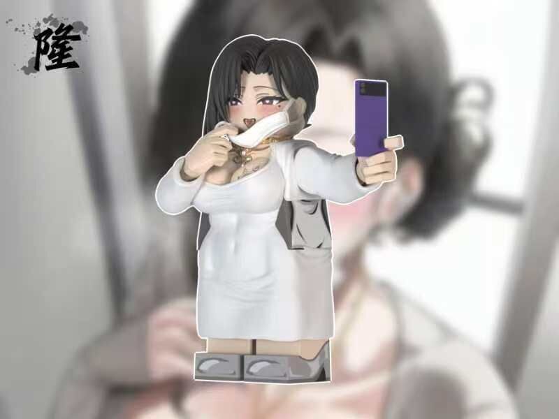 【隆牌】後媽裙