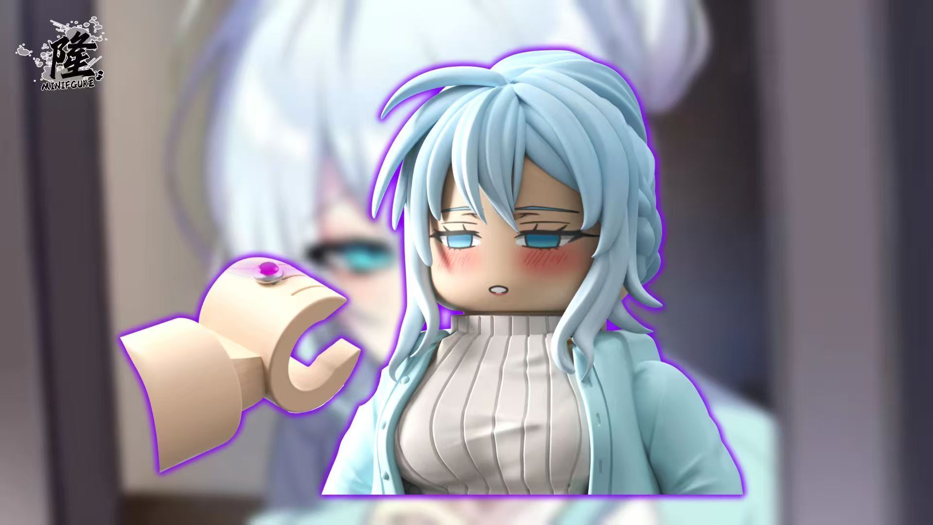 【隆牌】雪乃隆冬