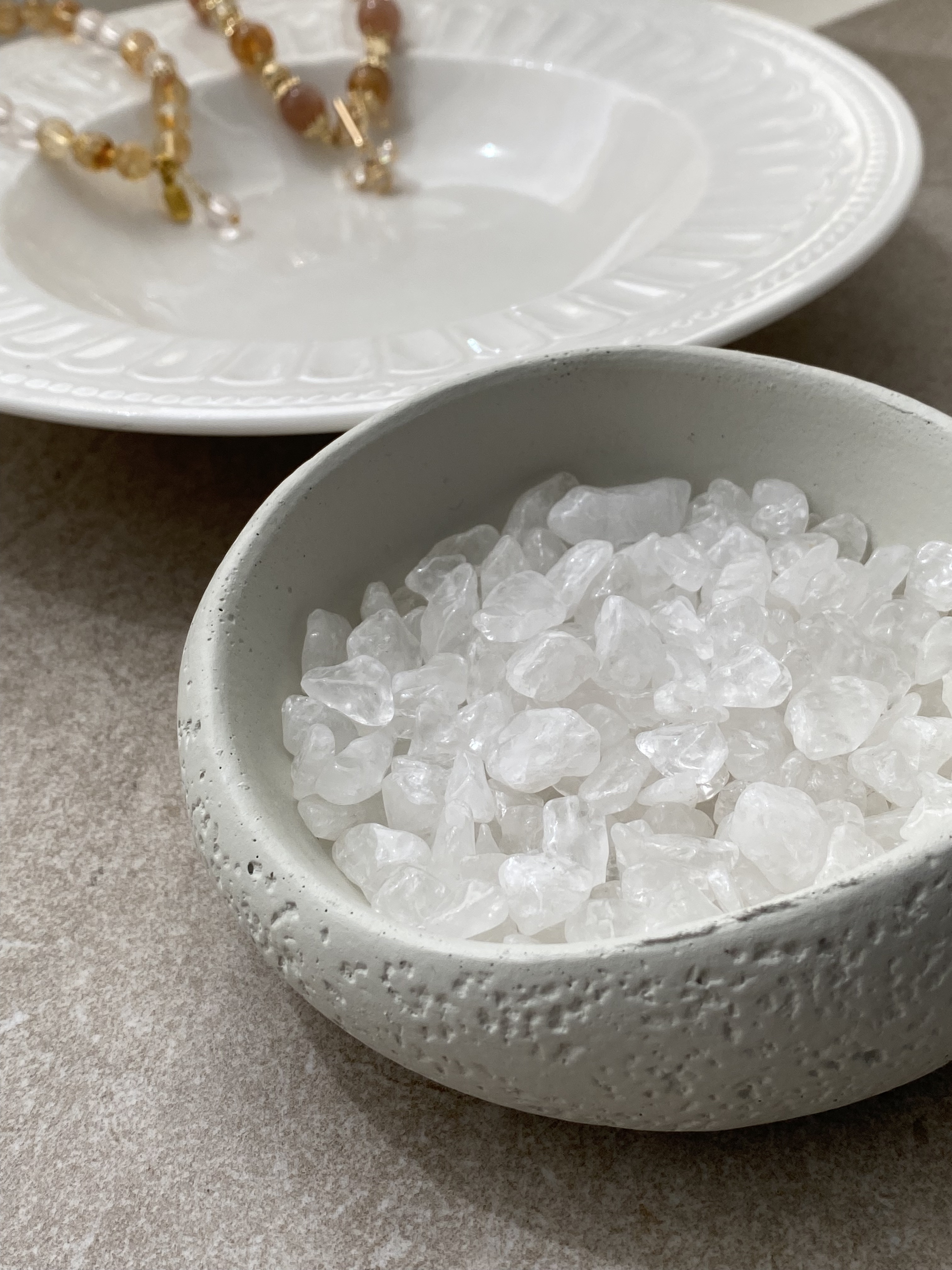 Soulmira｜能量淨化水晶盆