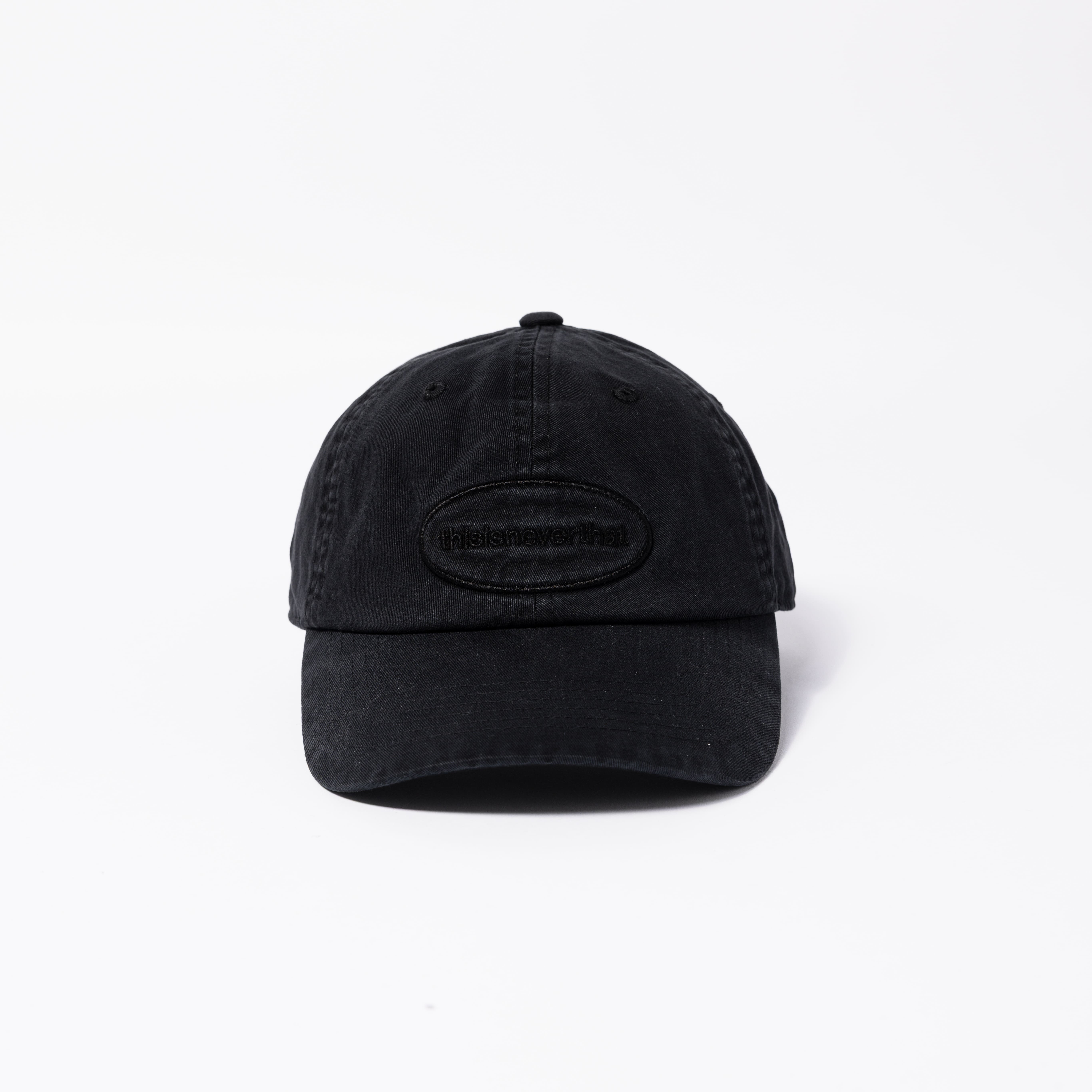 -(B2e02)-THISISNEVERTHAT LOGO BALLCAP OVERDYED T.N.T  水洗 老帽 黑色/碳灰/紫色/粉色-TN250WHWBC02