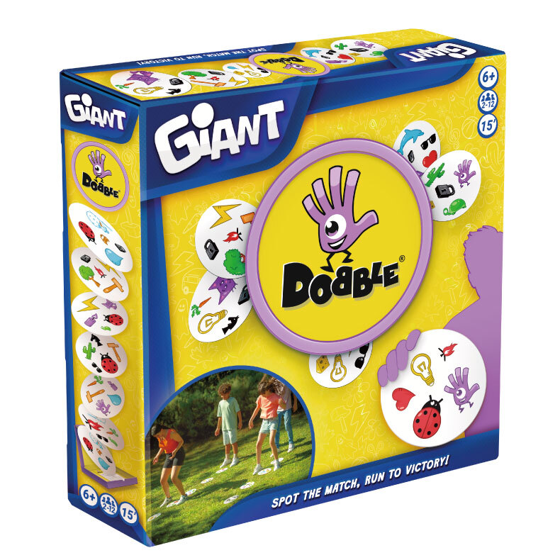 嗒寶巨大版 Dobble Giant