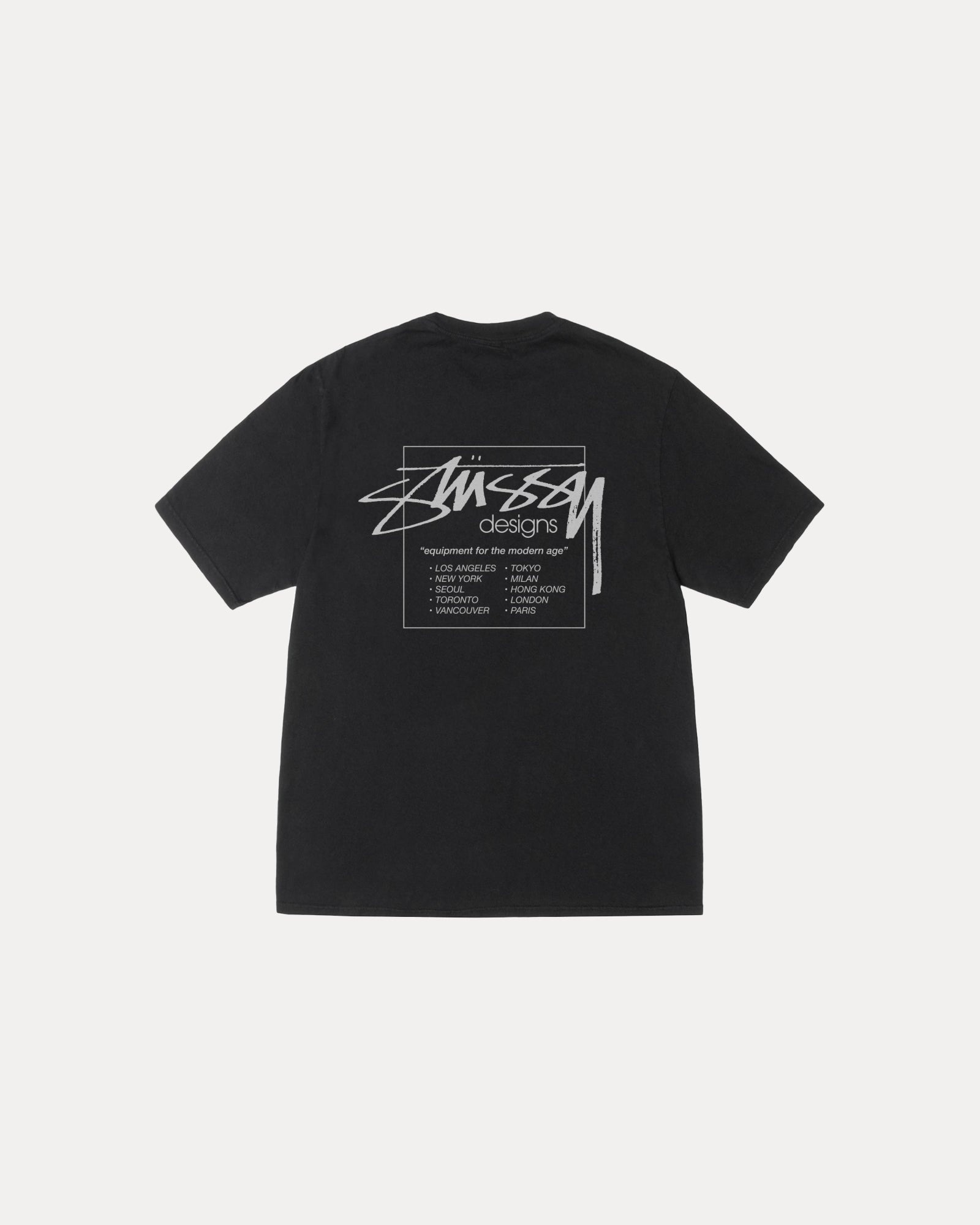 ★2025SS新作★STUSSY★CALIFORNIA GROWN TEE PIGMENT DYED California Grown Tee Pigment Dyed – Navy | Tees | Stüssy