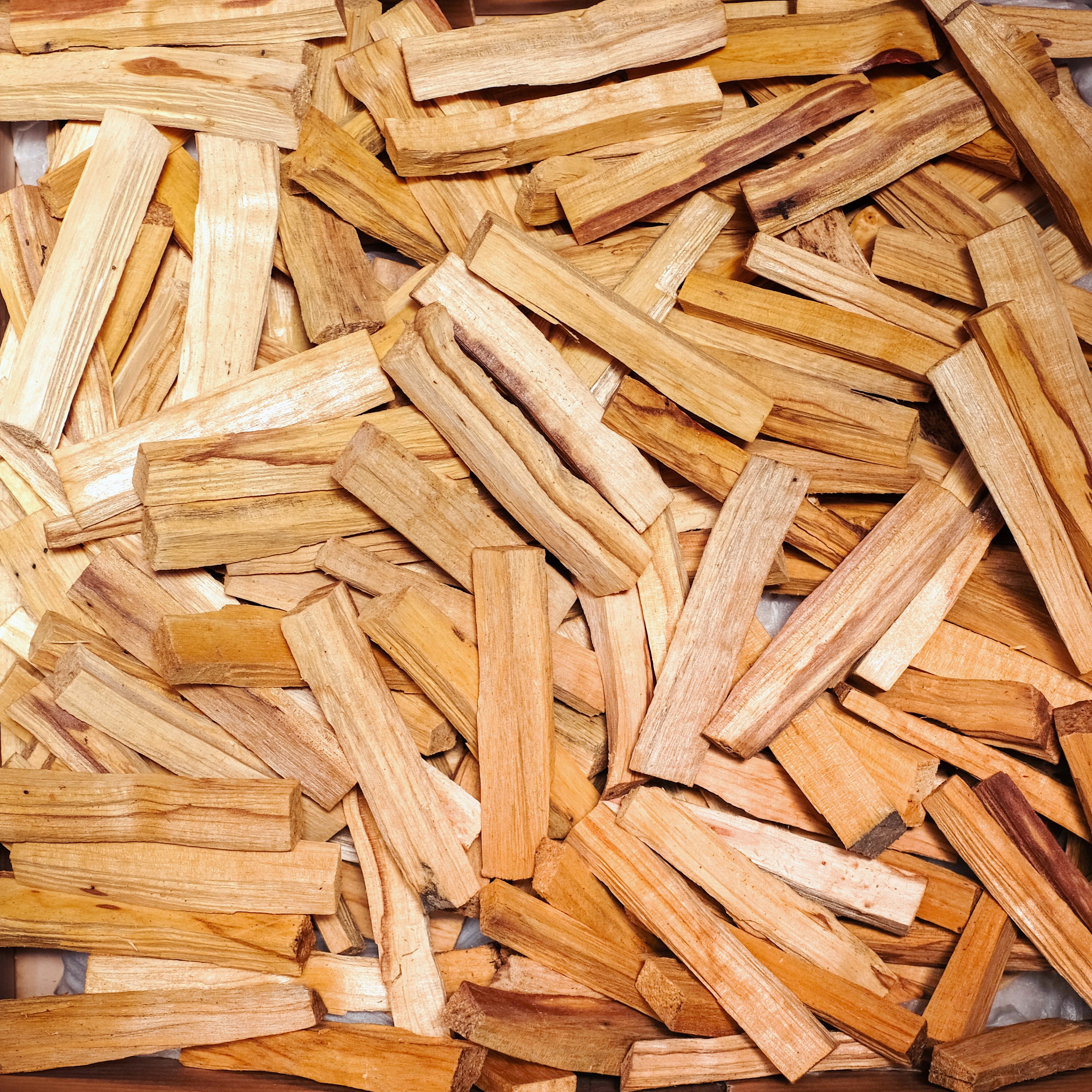 秘魯聖木｜原木條 - 1公斤裝｜秘魯