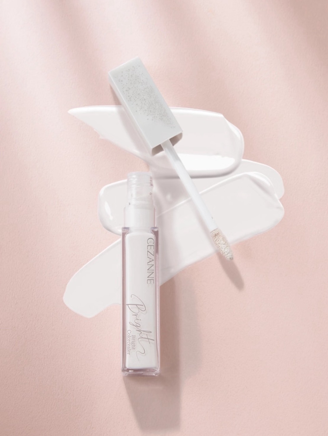 iSNEAKERS｜日本 CEZANNE 塞尚 白色遮瑕膏 Bright Color Sealer 限量色號00 立體感白 SPF31 PA+++