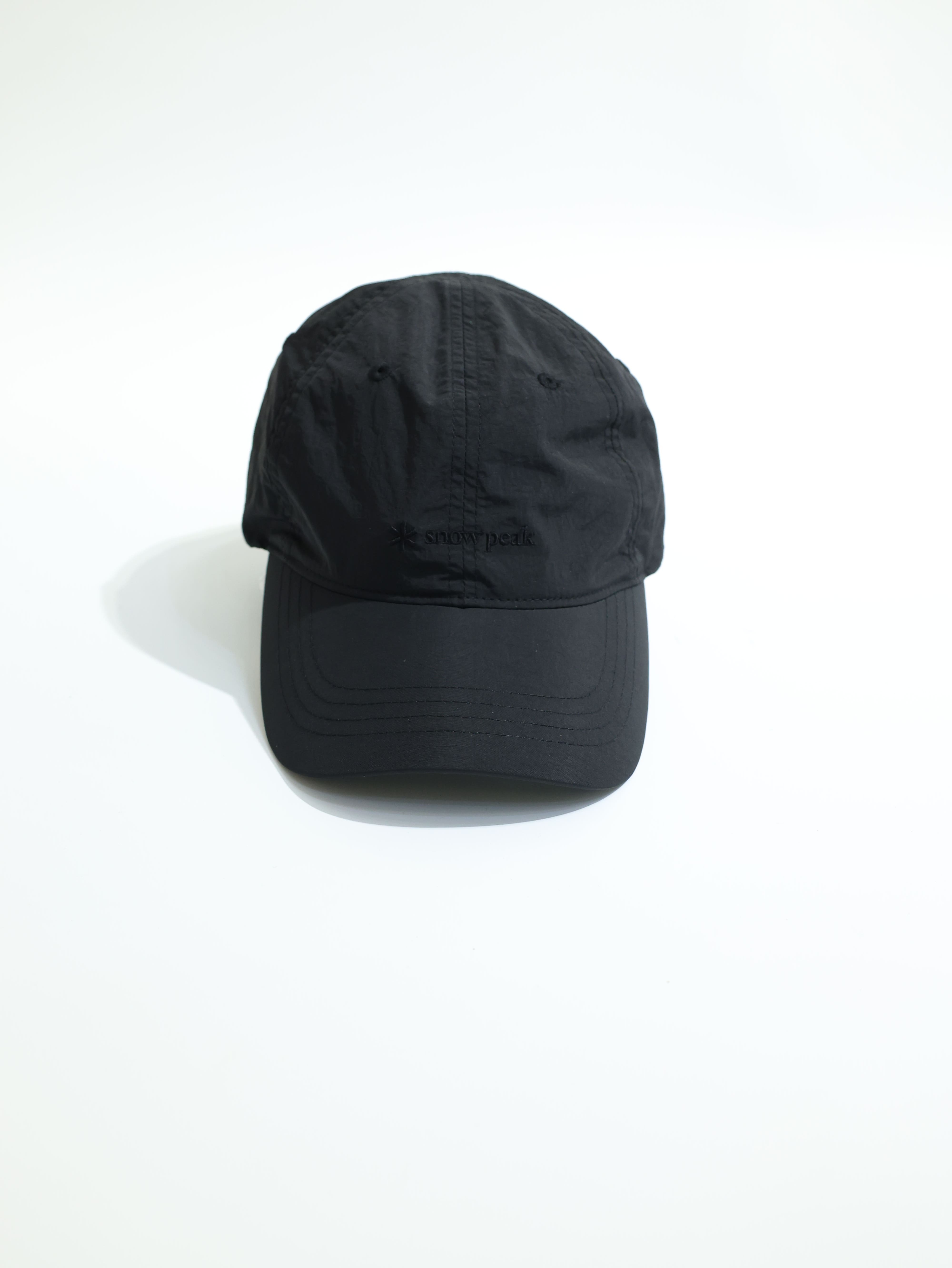 SNOW PEAK Taslan 棒球帽 SKS25ZUFBC70