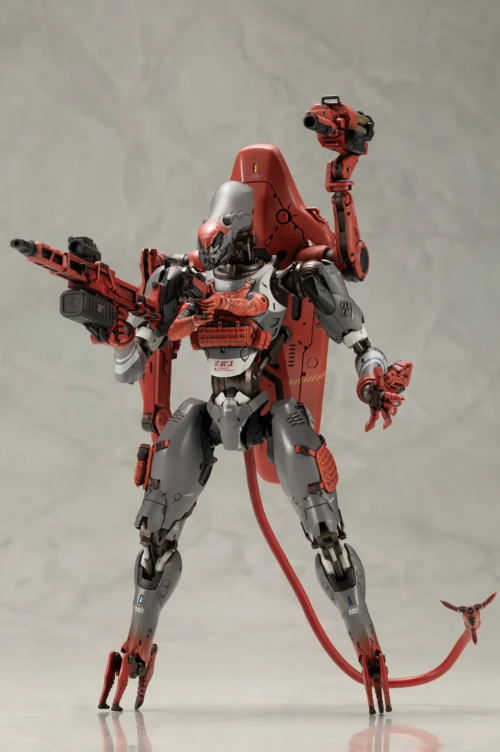 Death Squared 完品 ADVANCED Zi AZ-07 DEATH SAURER 組立レビュー前編 - YouTube