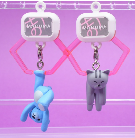 推活用 夾公仔 掛件