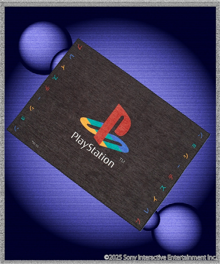 PlayStation Logo 地毯 | FREAK'S STORE 限定聯名款