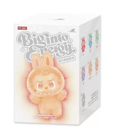 【正規品】POPMART LABUBUラブブ前方高能系列 3.0 Labubu 3.0 前方高能(1個)