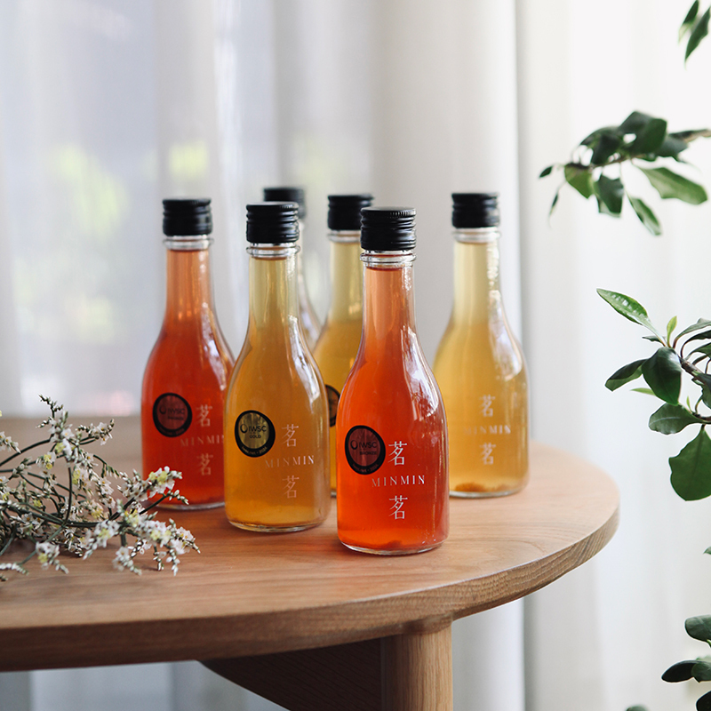 茗茗康普茶香檳| Lite系列