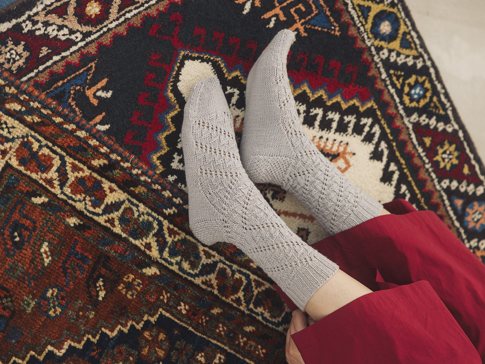 Sock Knitting Club -Amirisu