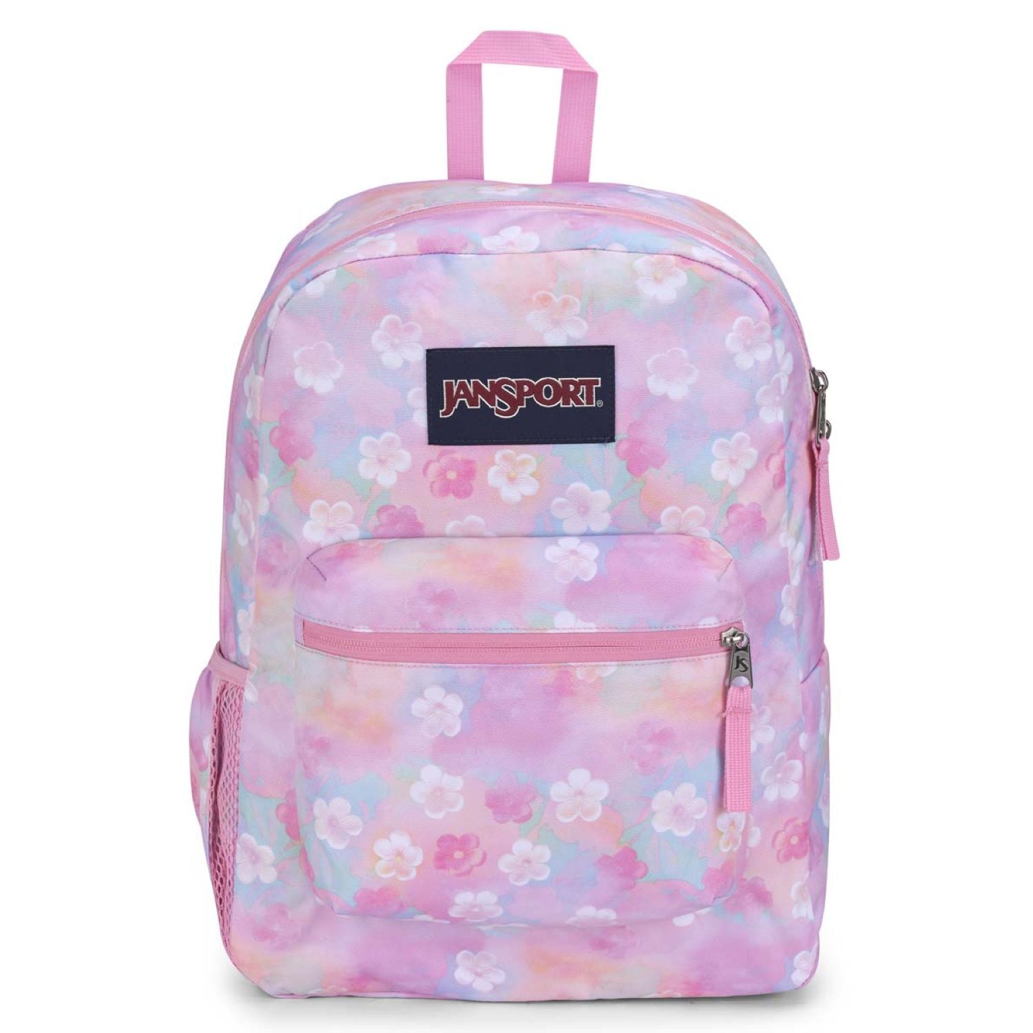 JANSPORT CROSS TOWN - NEON DAISY