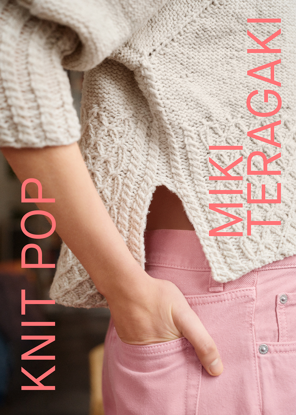 Knit Pop : Designs for the Modern Maker