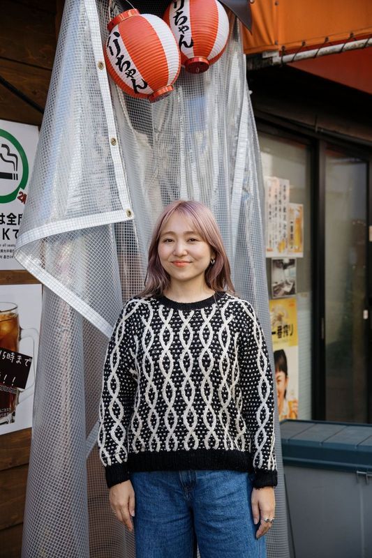 Knit Pop : Designs for the Modern Maker