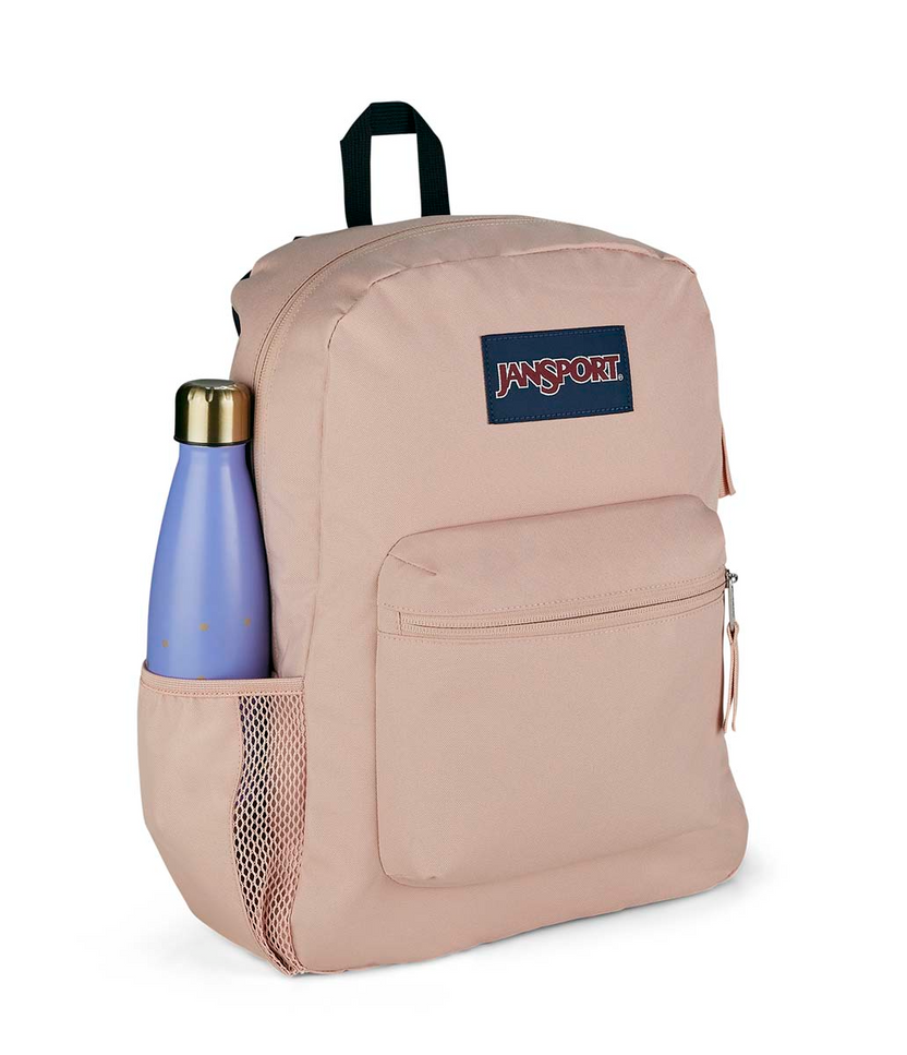 JANSPORT CROSS TOWN - MISTY ROSE