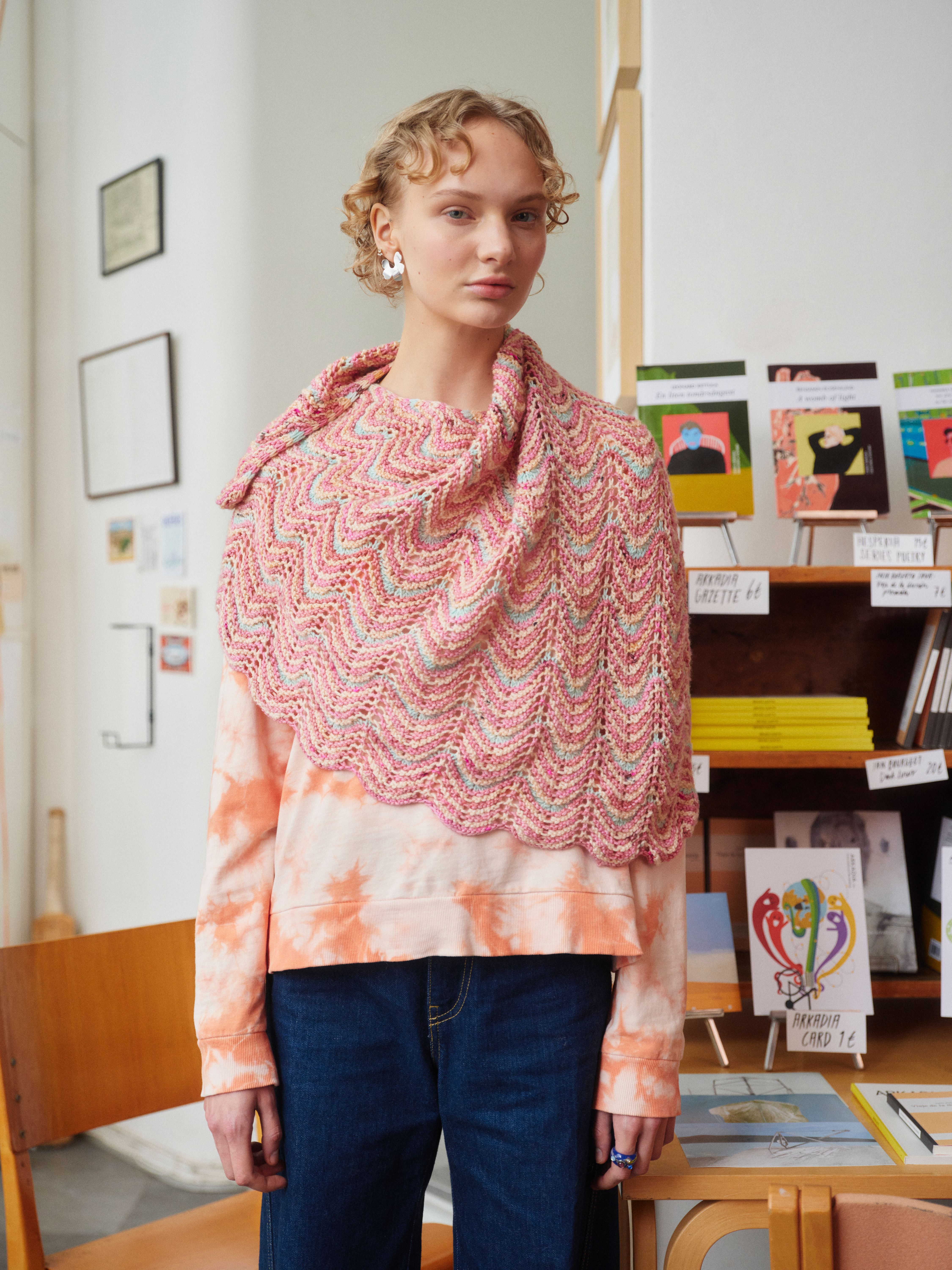 Knit Pop : Designs for the Modern Maker