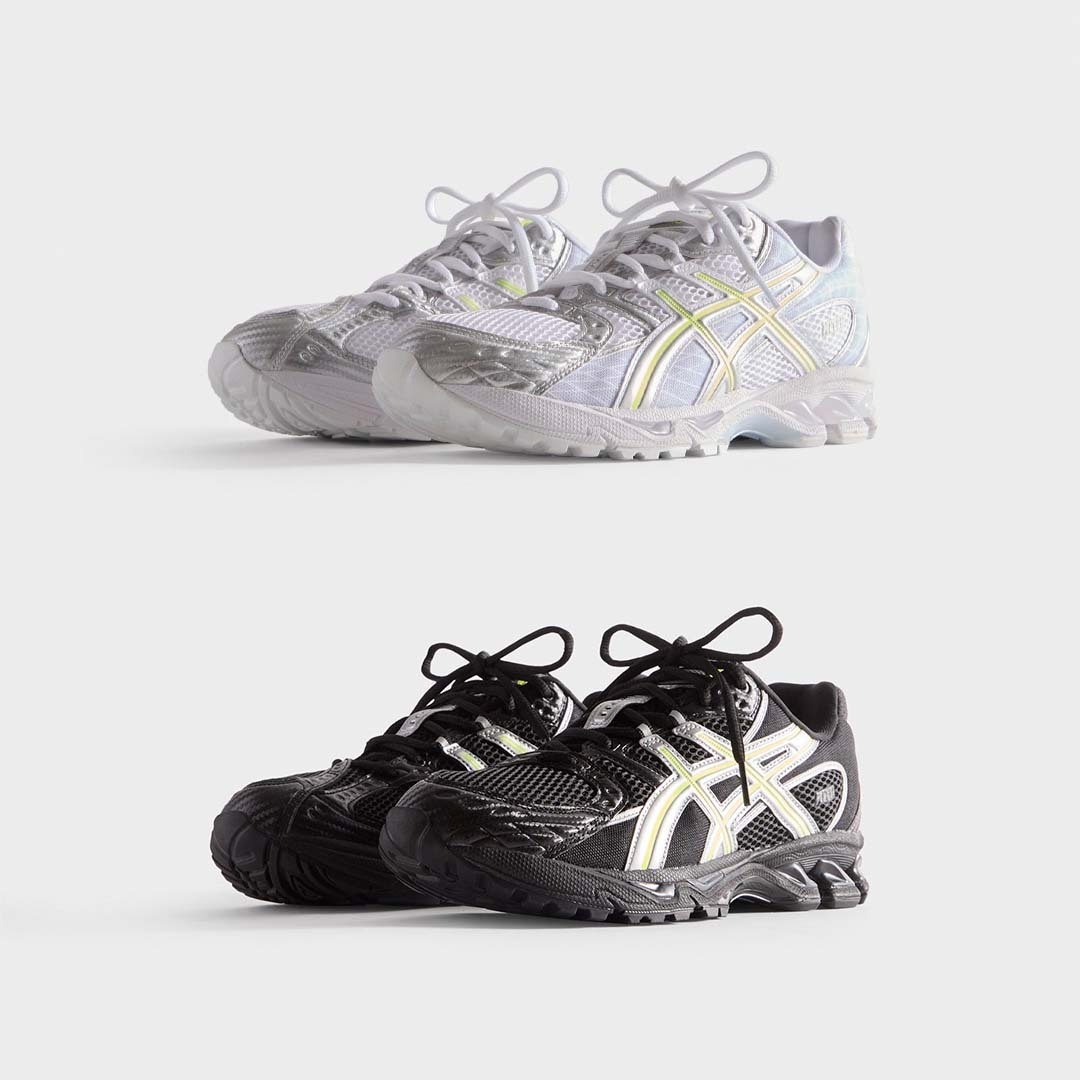 『代購+現貨商品』2025SS Kith for ASICS GEL-NIMBUS™ 10.1 聯名 鞋子 球鞋 慢跑鞋 休閒鞋 1203a844-100 / 1203a844-001