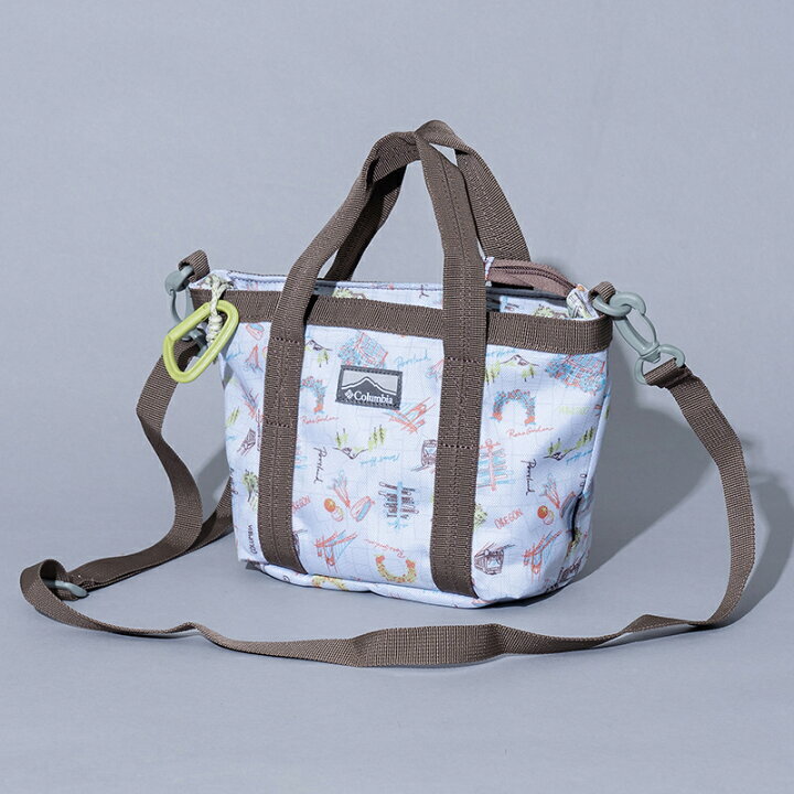 Columbia 潑水加工 2 WaY Bag （P6 JP671）
