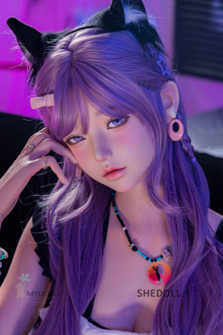 SHEDOLL 168cm 江小婉 俏皮御姐美女