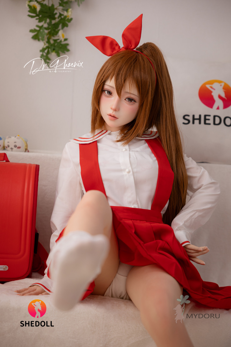 SHEDOLL 148cm 檸檬  青春美少女