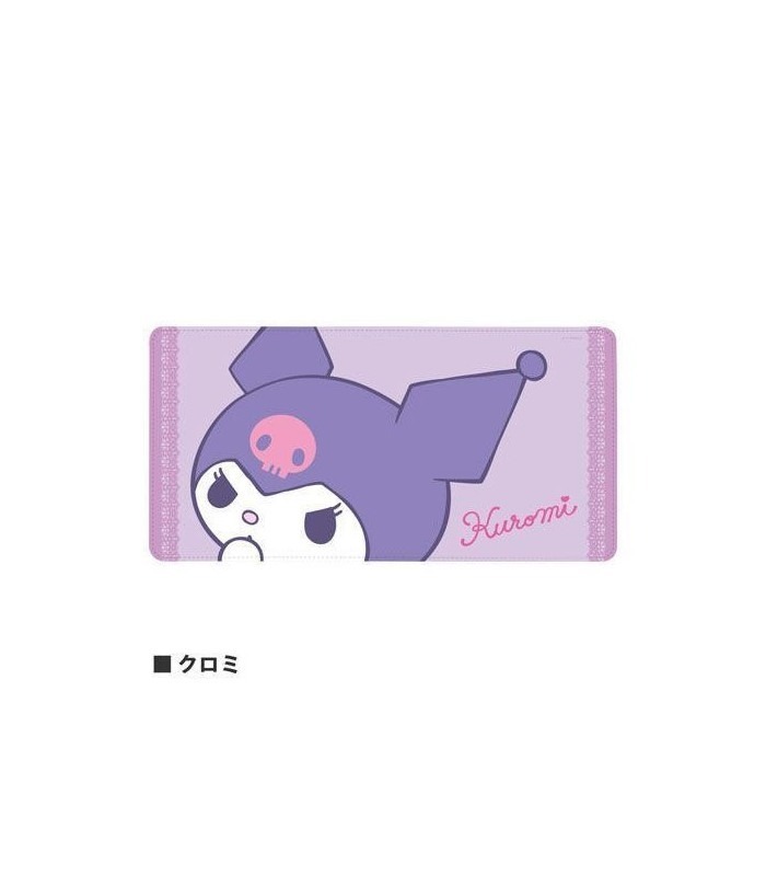 日本 Sanrio Kuromi 枱墊