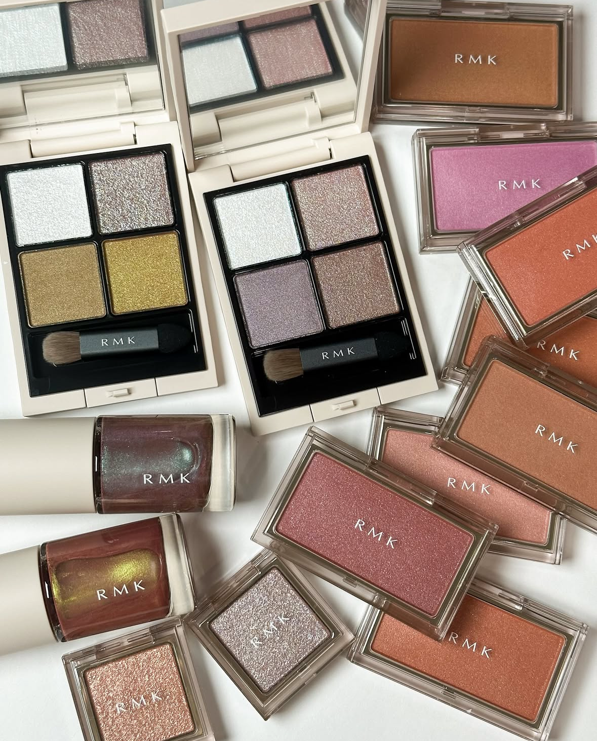 [限定] RMK Fall Collection 2025