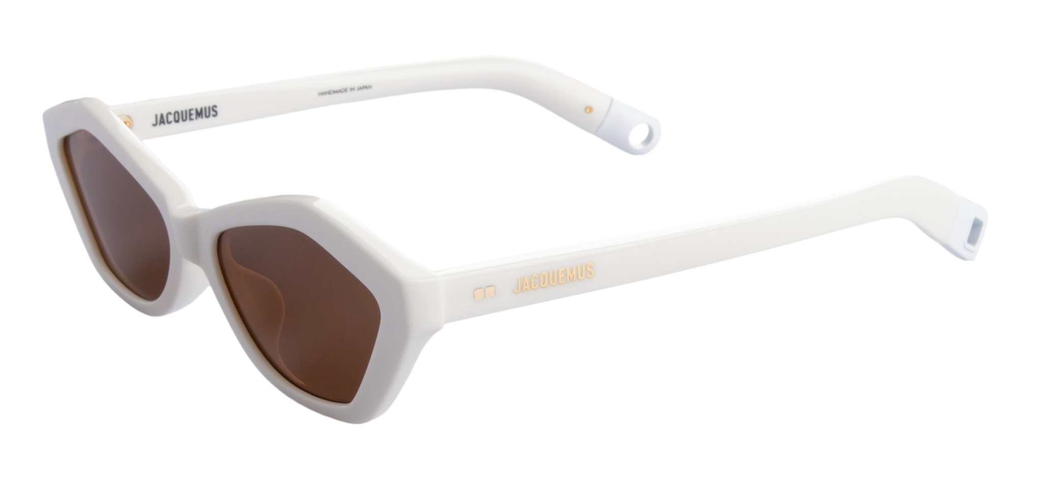 【JACQUEMUS】BAMBINO 白