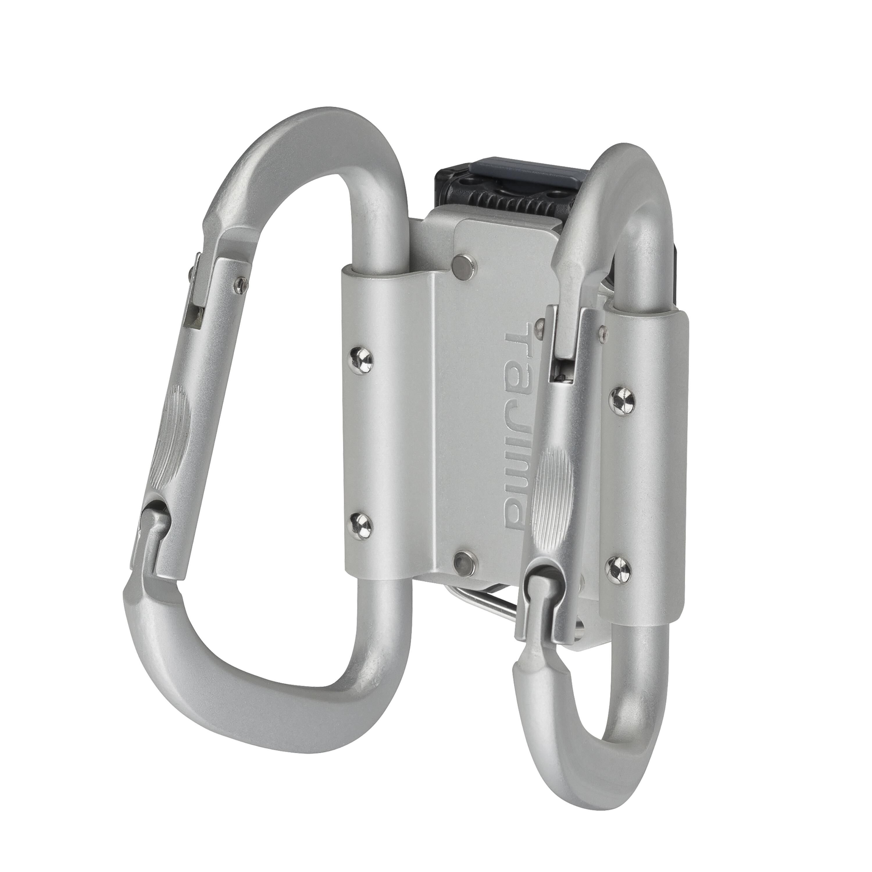 TAJIMA快扣式工具掛勾 雙C型大 SFKHA-CLW