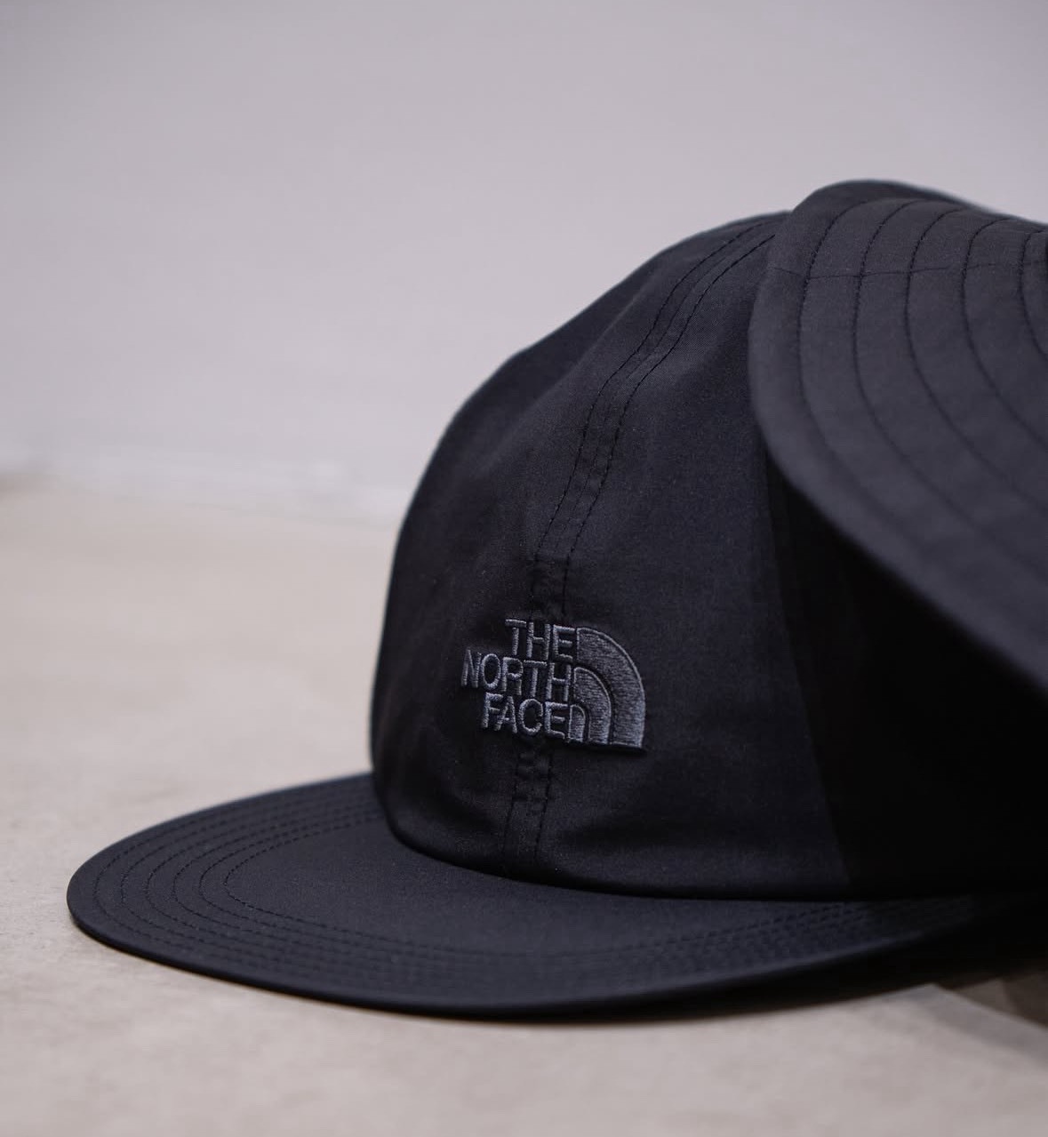 日本 The North Face GORE-TEX 輕量鴨舌帽