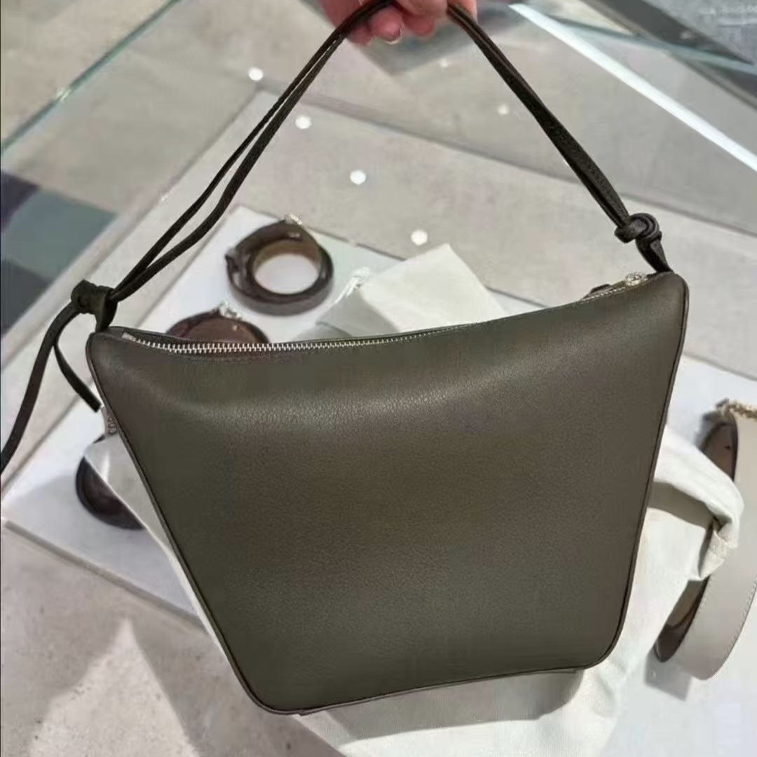 Sale Loewe Mini Hammock Hobo Bag