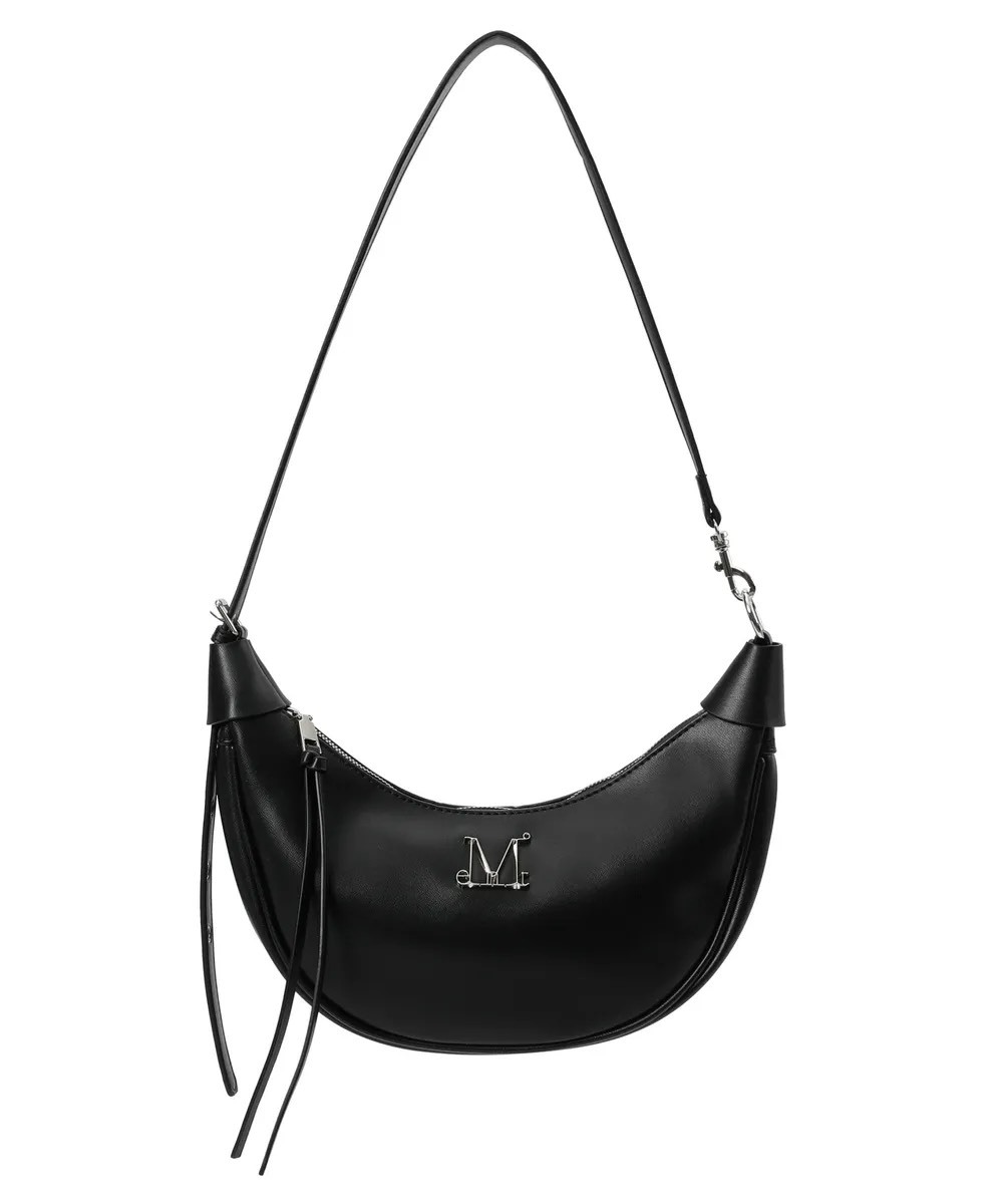 🇰🇷𝐌𝐮𝐜𝐞𝐧𝐭 銀標Logo半月包