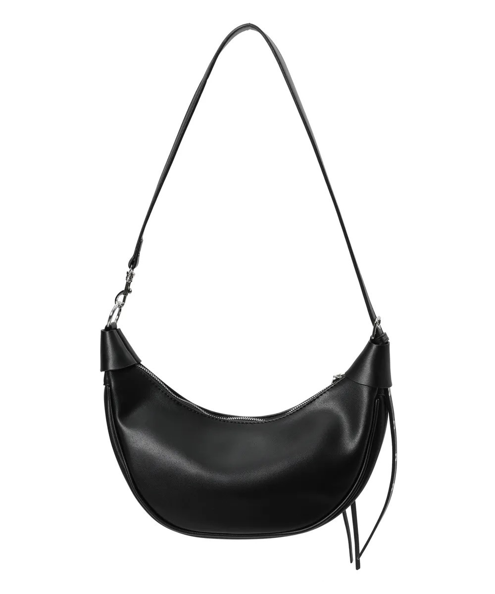 🇰🇷𝐌𝐮𝐜𝐞𝐧𝐭 銀標Logo半月包