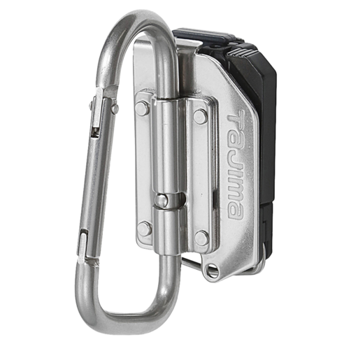 TaJIma 快扣式可折工具掛勾 C型  SFKHA-CLF