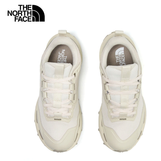 The North Face Women’s Beige Waterproof Hiking Shoes | DryVent Breathable Non-Slip Outdoor Shoes JUN25