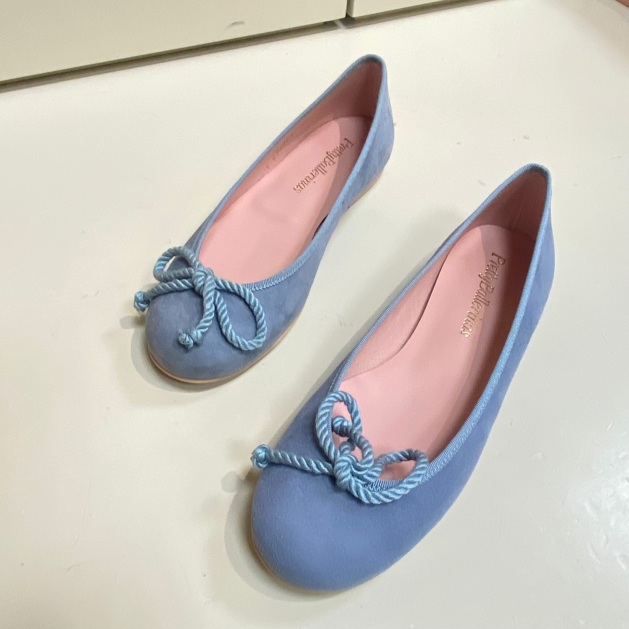 1PB0109-002 [PRETTY BALLERINAS] Rosario Blue #35663_CGL (BR)