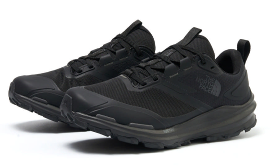 The North Face 北面 男款 黑色 DryVent防水透氣徒步鞋  JUN25
