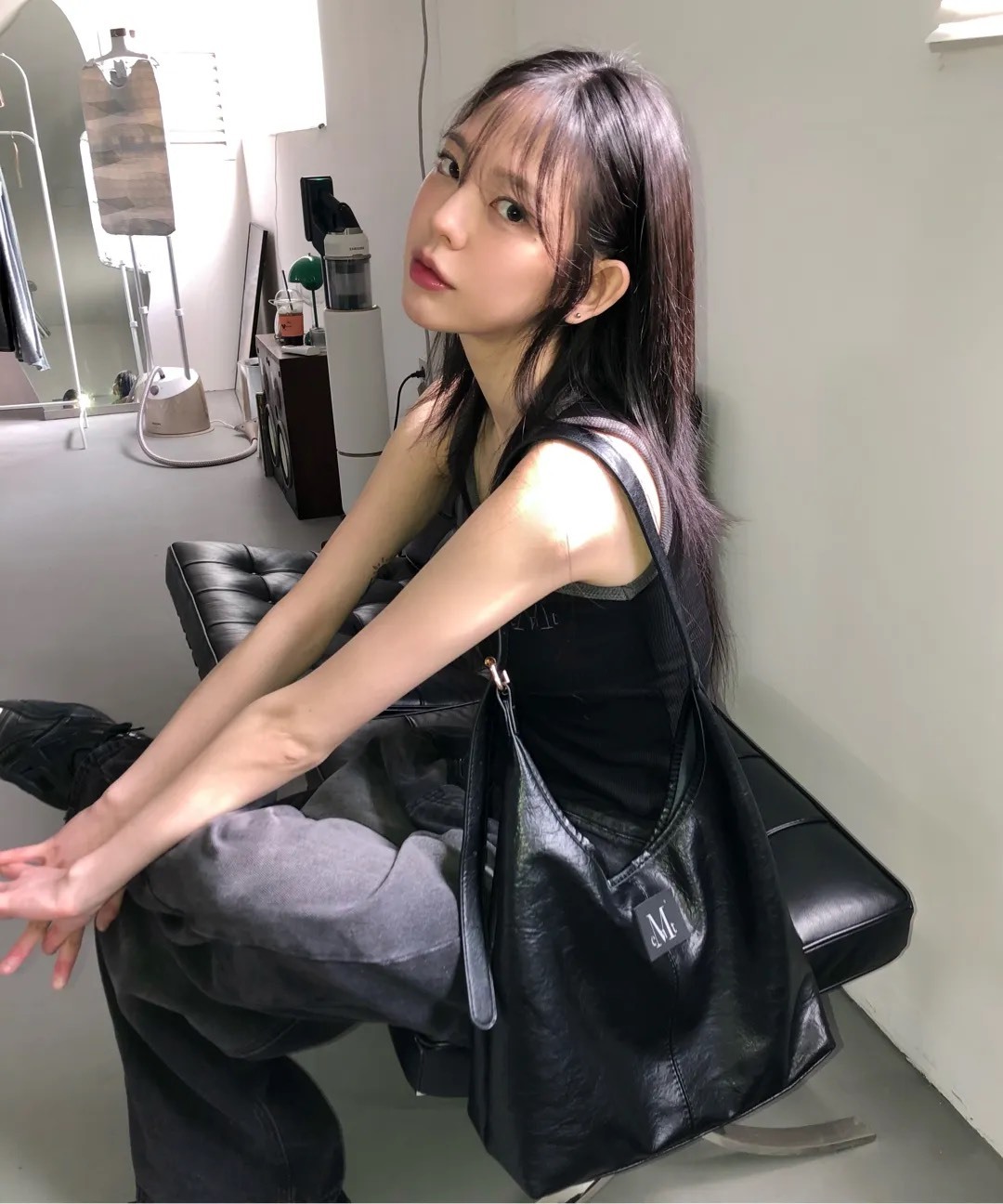 🇰🇷𝐌𝐮𝐜𝐞𝐧𝐭 側背/肩背包