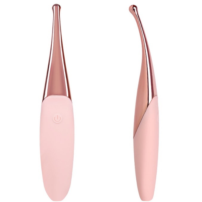 〔集中一點強力刺激〕 MizzZee 蜜豆震動棒